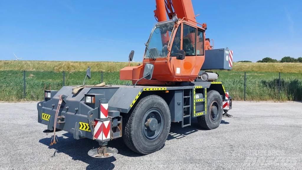 Terex RC30 Grues mobiles