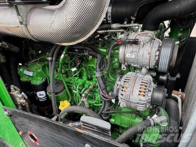 John Deere 1470 G Abatteuse