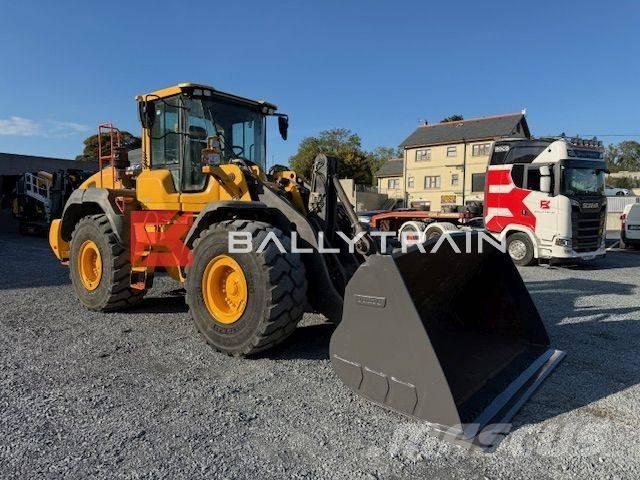 Volvo L 120 H Chargeuse sur pneus