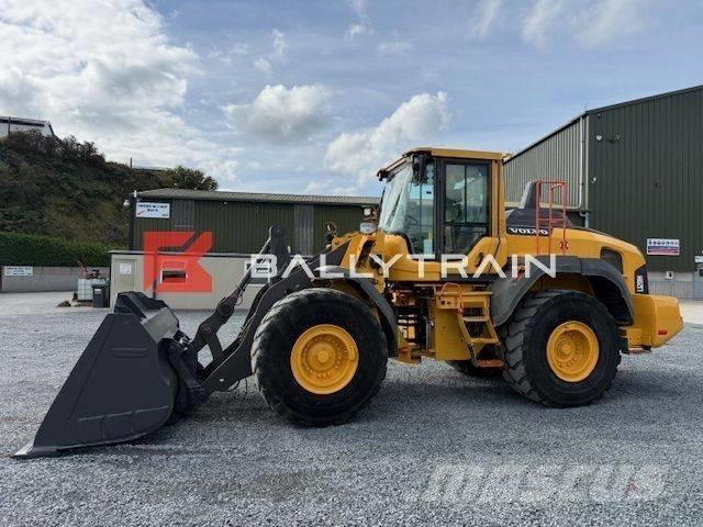 Volvo L 120 H Chargeuse sur pneus
