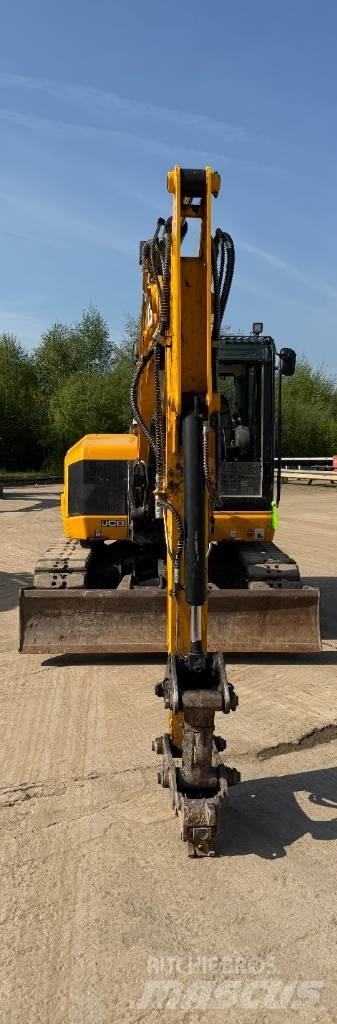 JCB 85 Z-2 Mini pelle 7t-12t