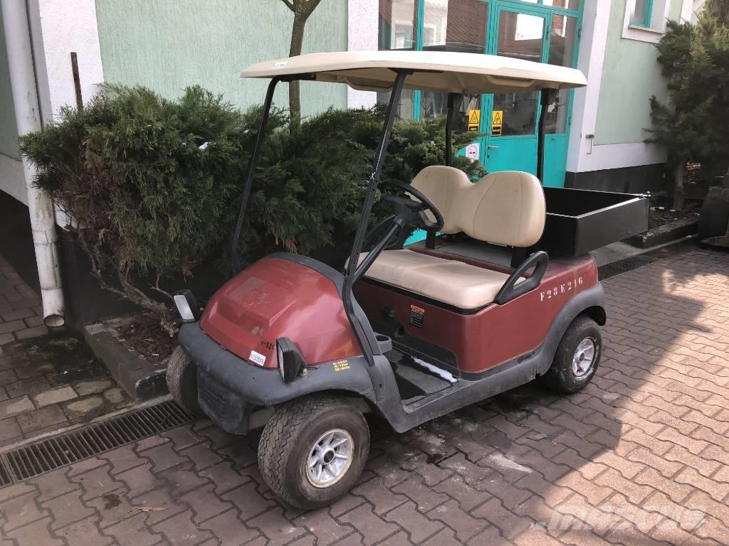 Club Car V-3208 Voiturette de golf