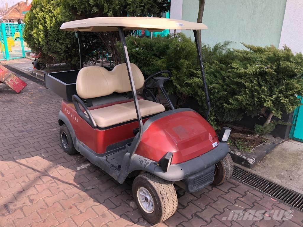 Club Car V-3208 Voiturette de golf