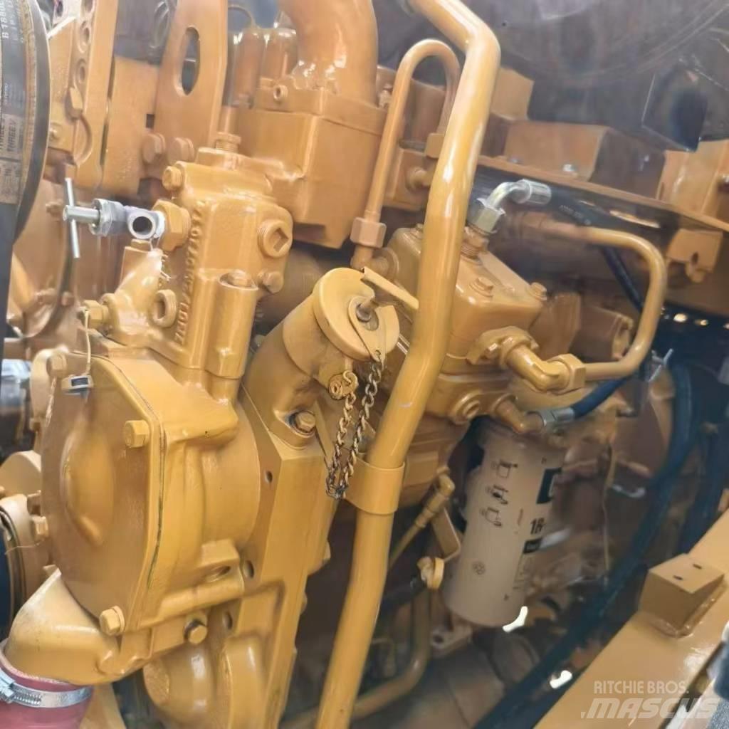 CAT 966 H Chargeuse sur pneus