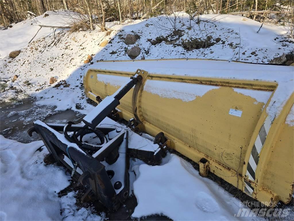Rote 320 alueaura Chasse neige