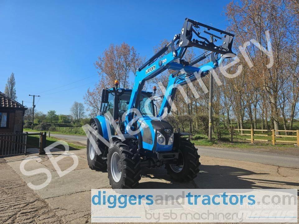 Landini 5-100 Tracteur