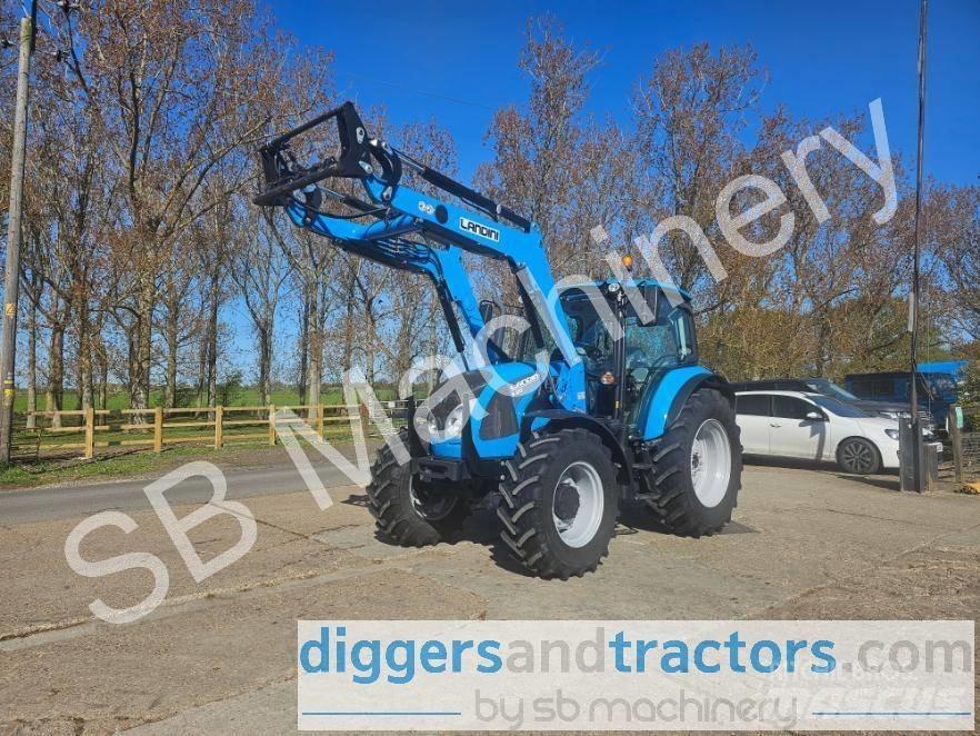 Landini 5-100 Tracteur