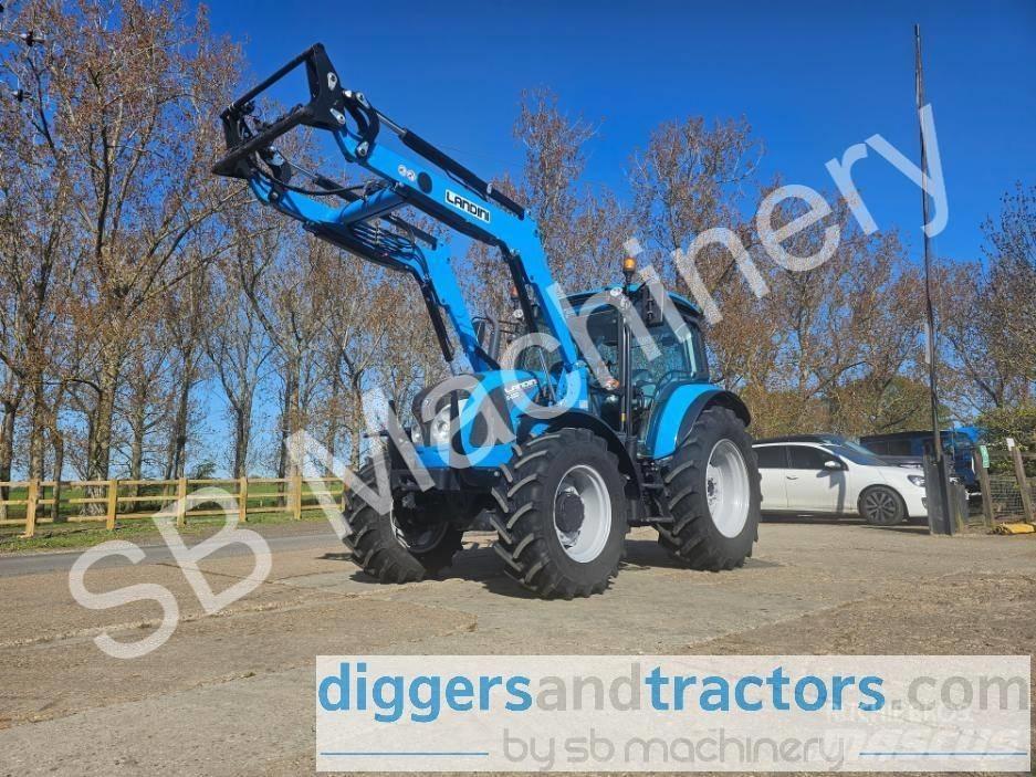 Landini 5-100 Tracteur
