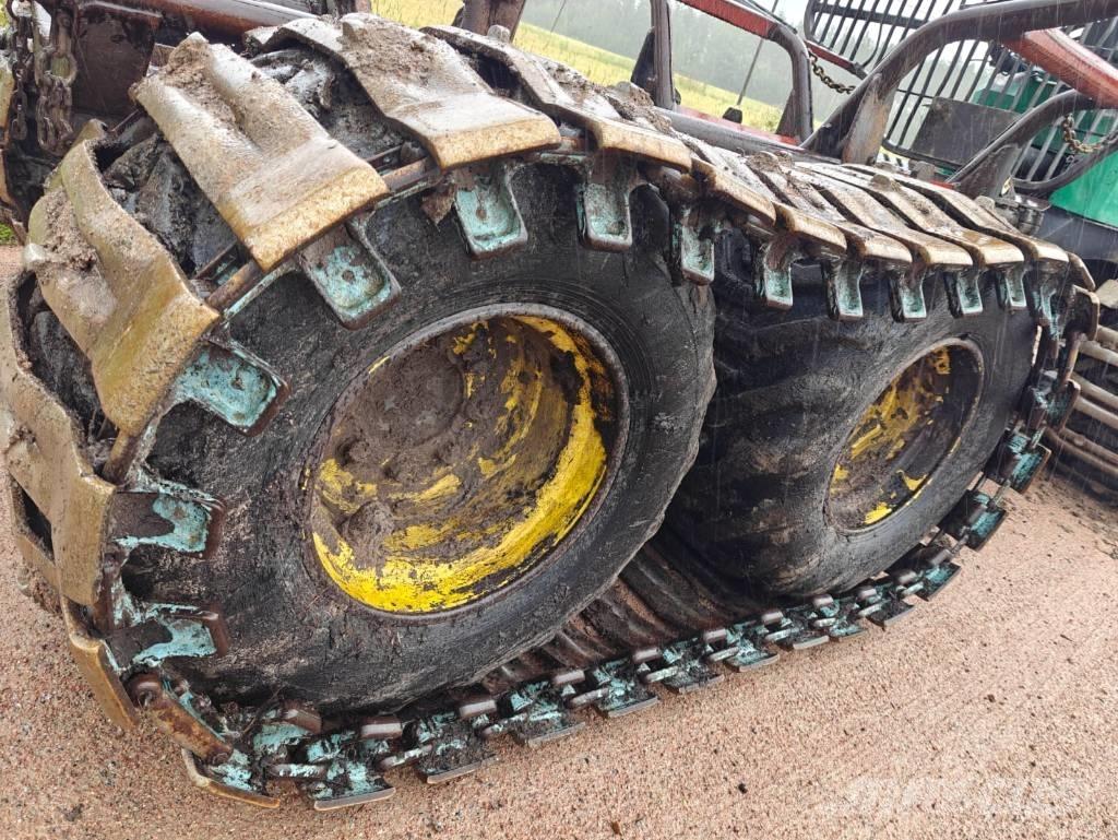 Timberjack 810 B Porteur