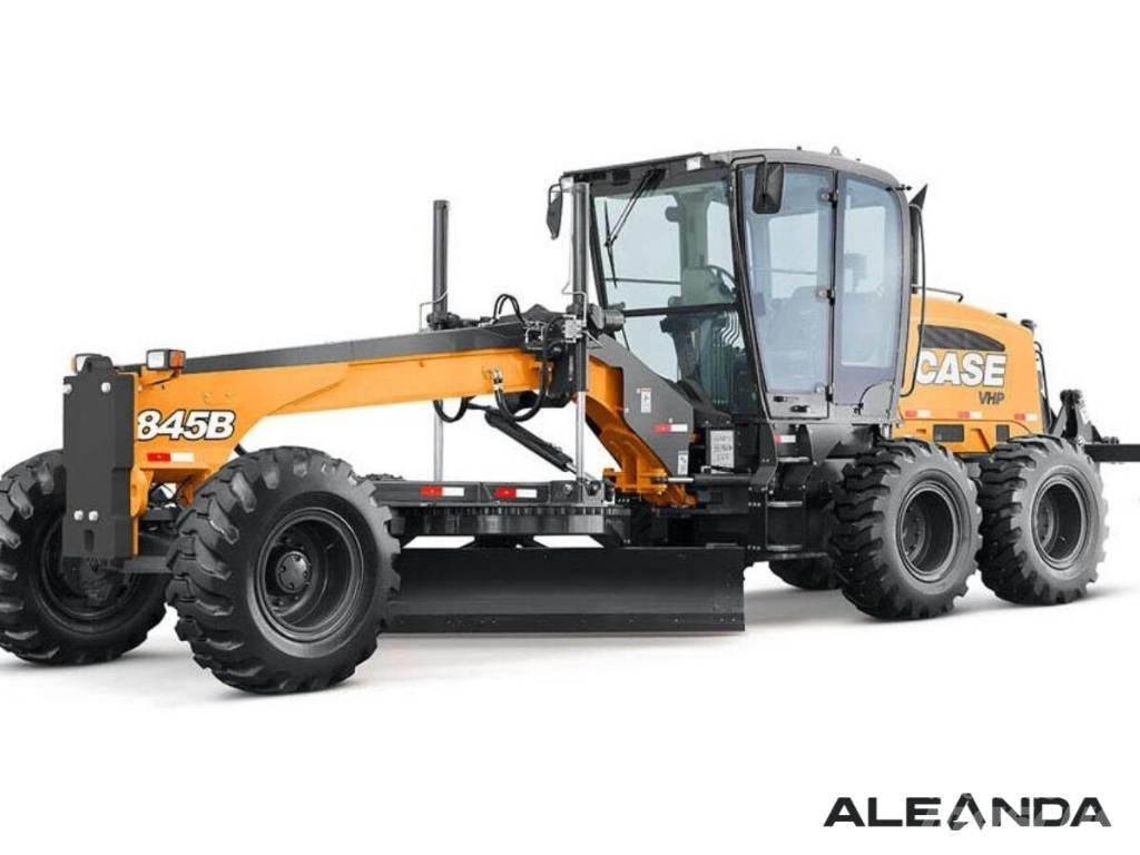 CASE 845 B Niveleuse