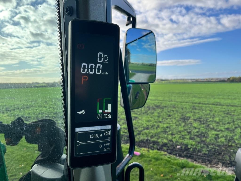 John Deere 6120 M Tracteur