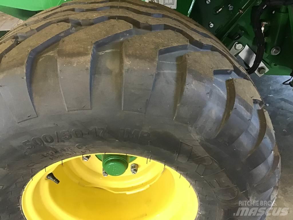 John Deere V461M Presse à balle ronde