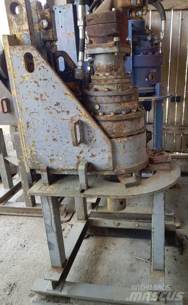 Sennebogen ZM19T Vibreur hydraulique