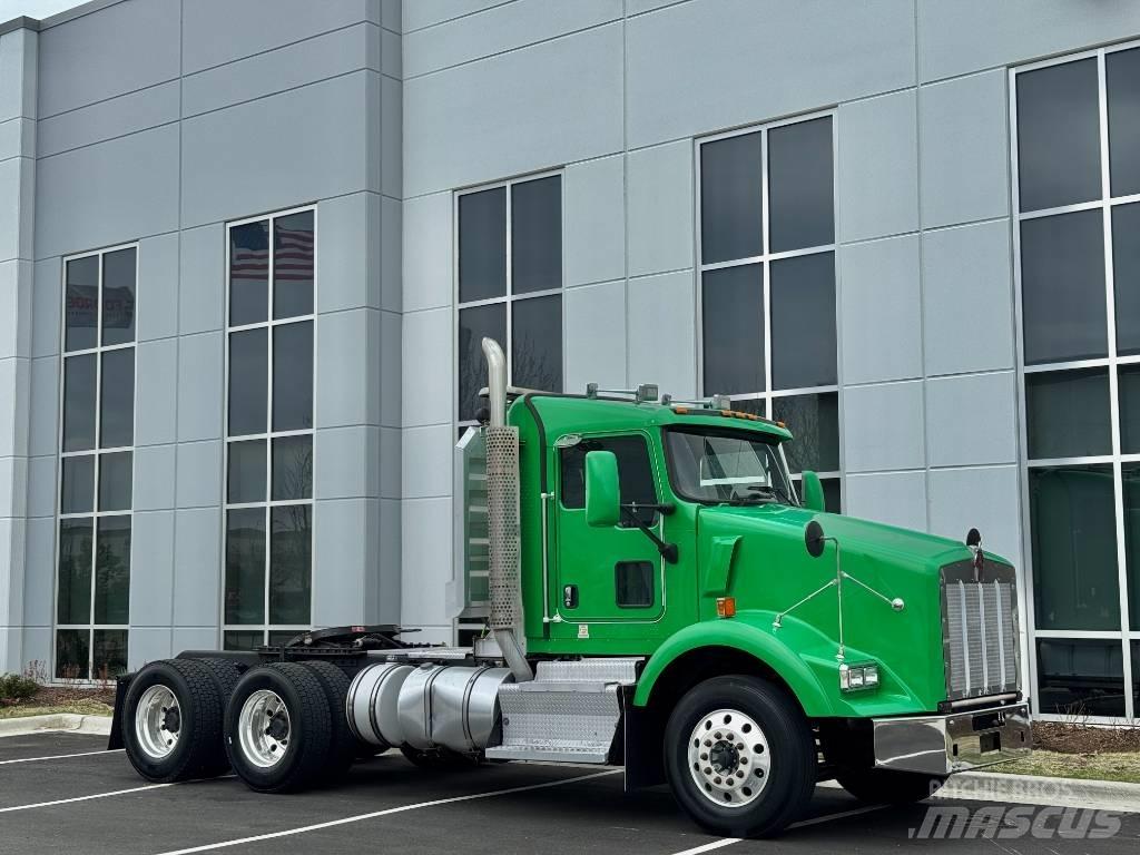 Kenworth T800 Tracteur routier