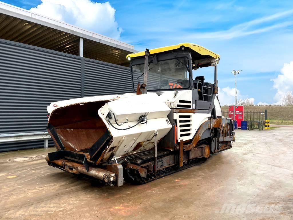 Vögele SUPER 2100-2 Finisseur