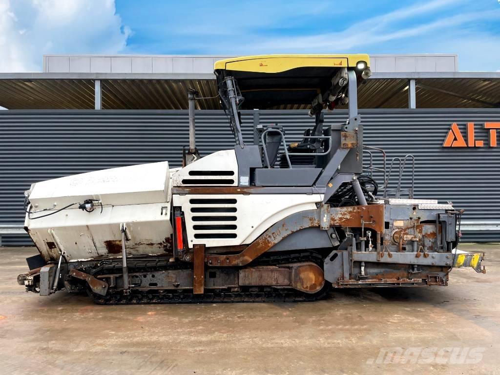 Vögele SUPER 2100-2 Finisseur