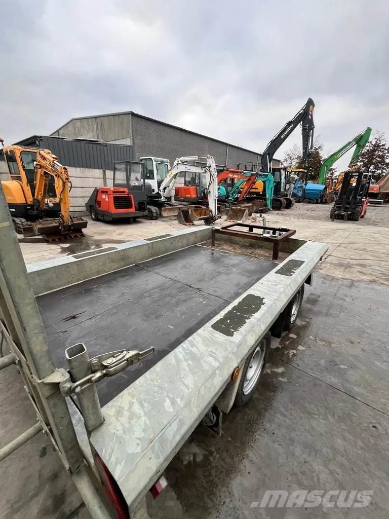Hapert LF2 Remorque porte engin