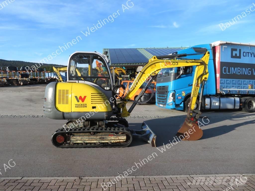 Wacker Neuson 3503 Mini pelle < 7t