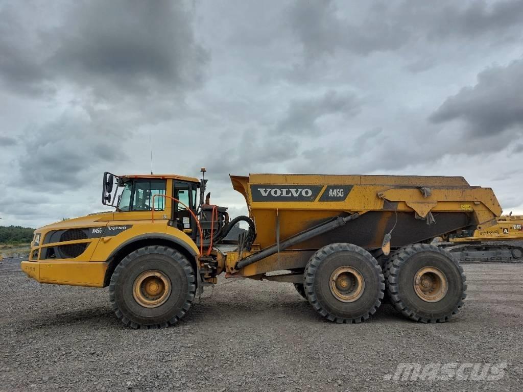 Volvo A 45 G Tombereau articulé
