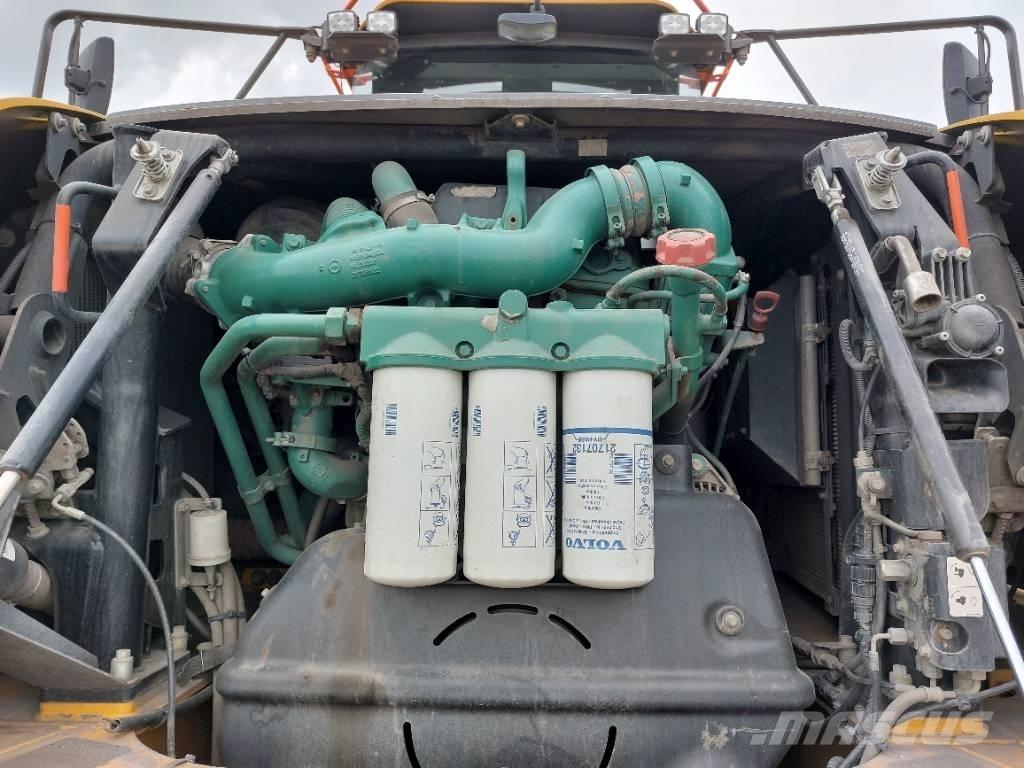 Volvo A 45 G Tombereau articulé