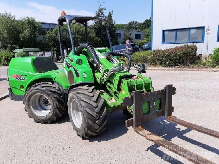 Avant 860 i Chargeuse multifonction