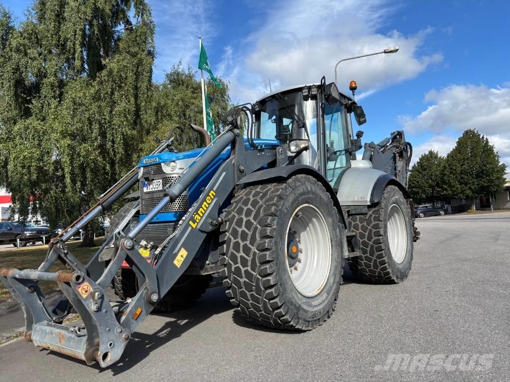Lännen 8800 K Tractopelle
