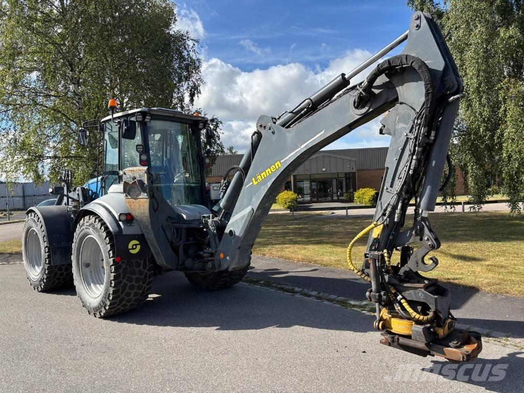 Lännen 8800 K Tractopelle