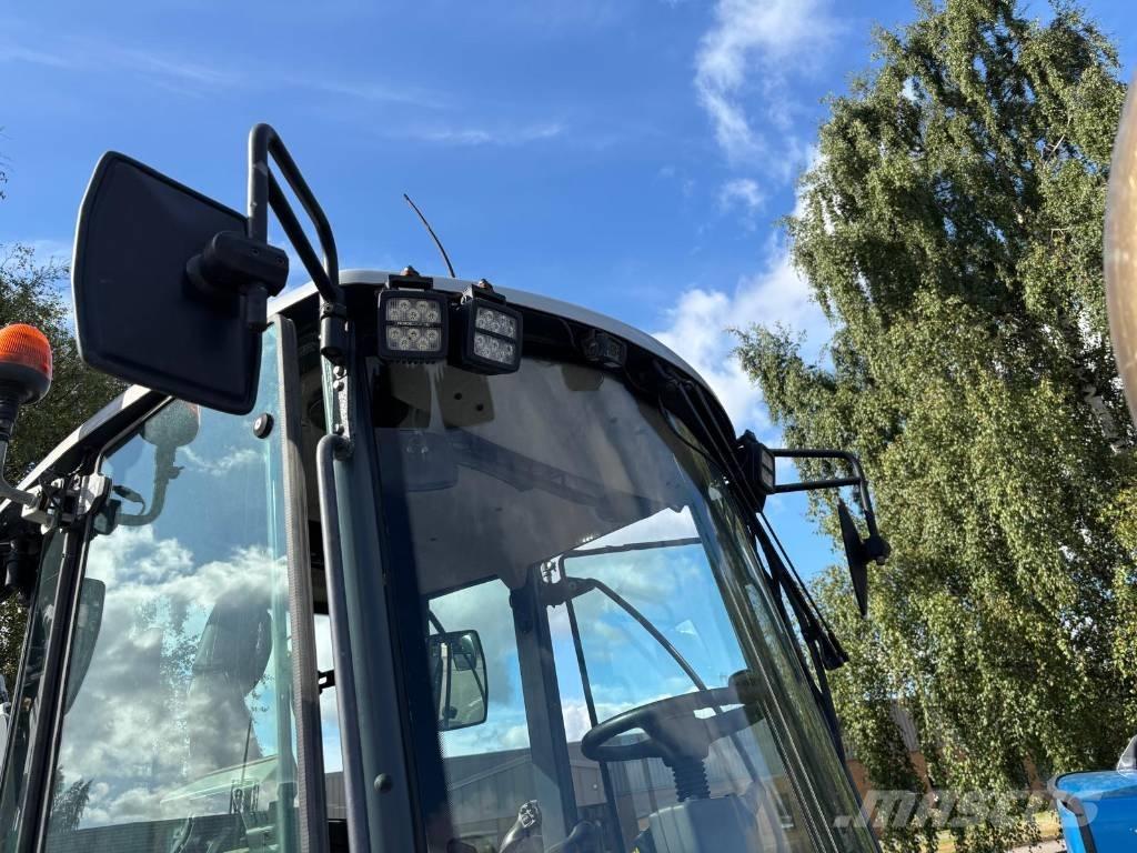 Lännen 8800 K Tractopelle