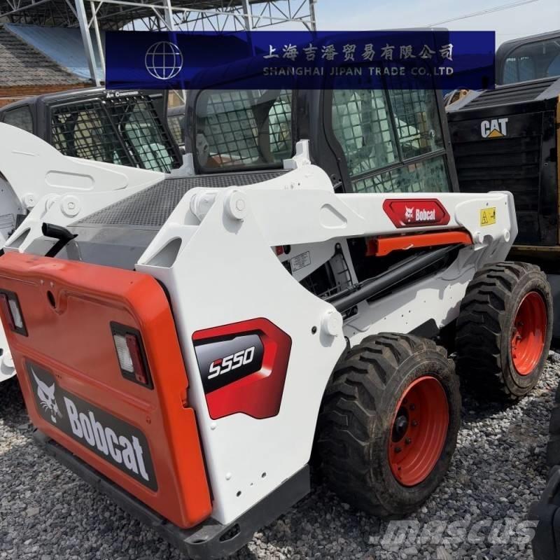 Bobcat S 550 Chargeuse compacte