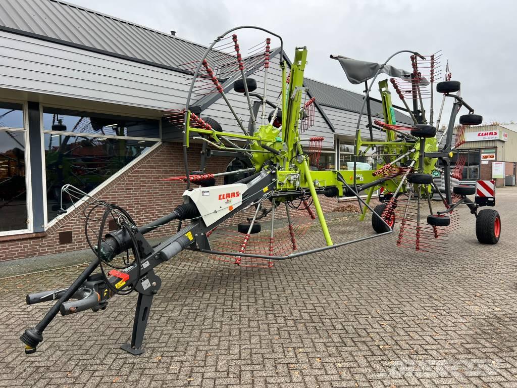 CLAAS Liner 1900 Andaineur