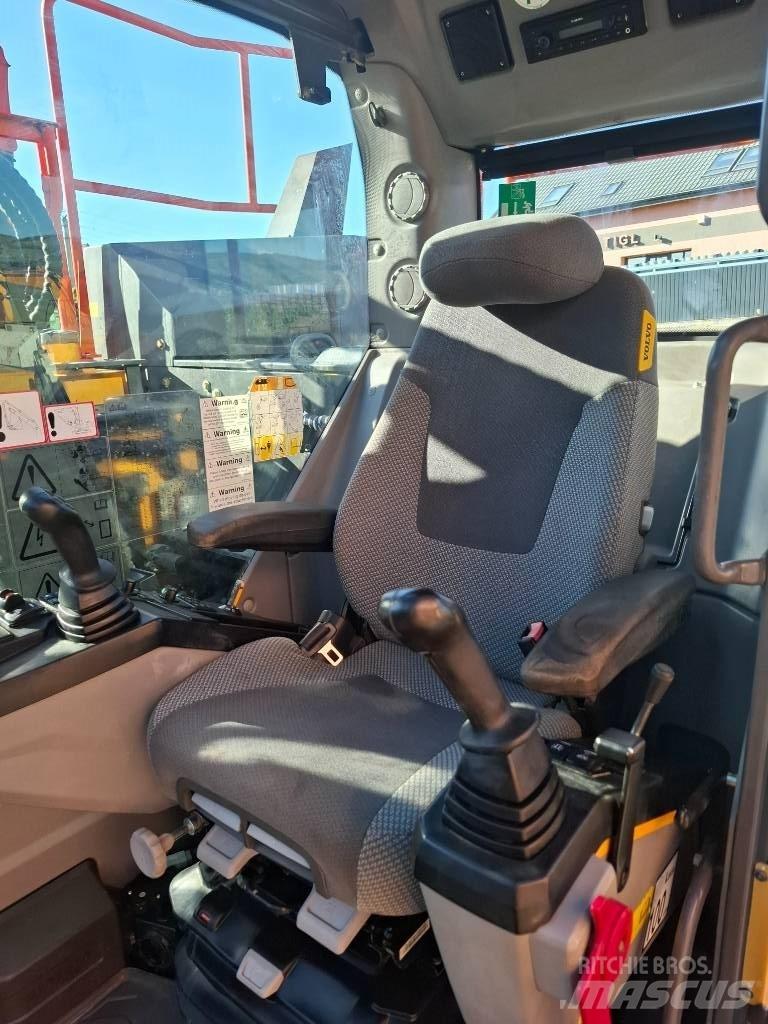 Volvo 145EL Mini pelle 7t-12t