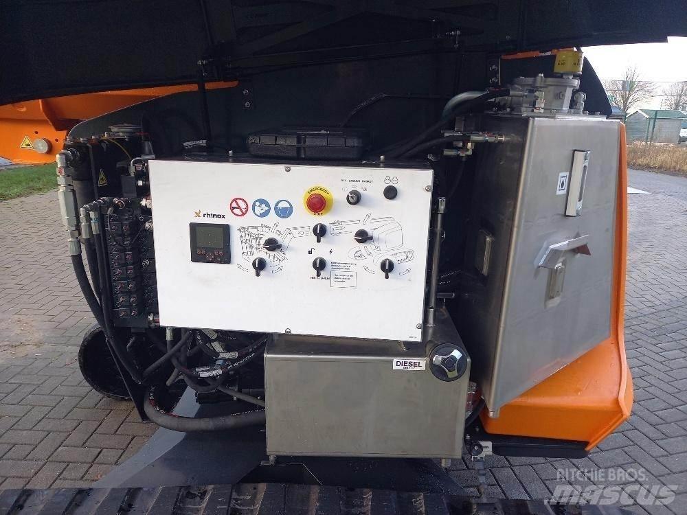  SONSTIGE RX 12 CS Agriculture - Autres