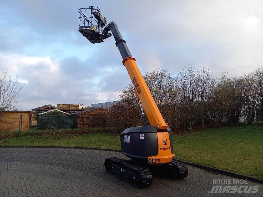  SONSTIGE RX 12 CS Agriculture - Autres