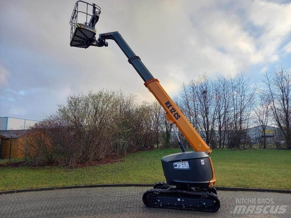  SONSTIGE RX 12 CS Agriculture - Autres
