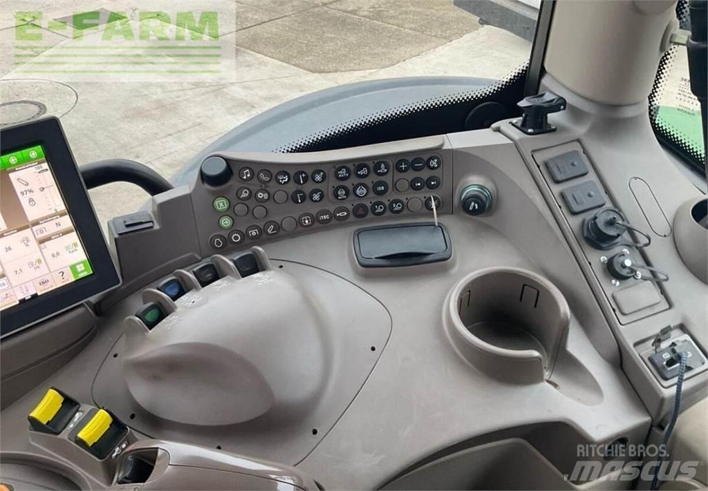 John Deere 6195r Tracteur