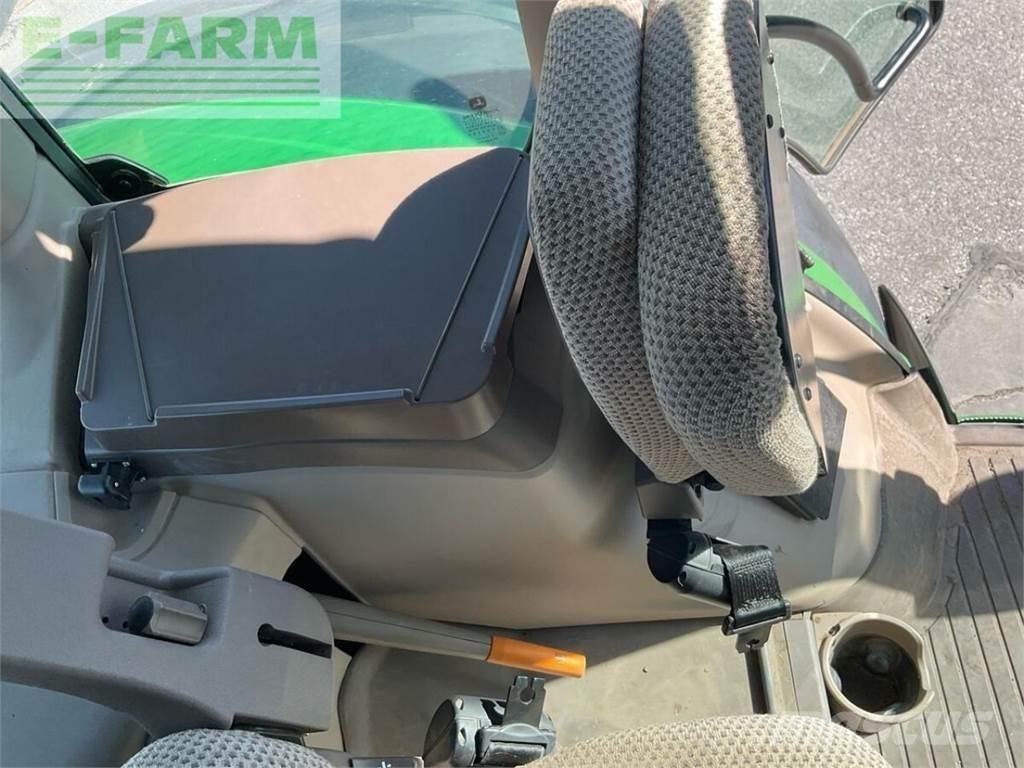 John Deere 6195r Tracteur