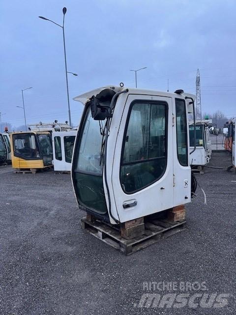 Liebherr A 314 CAB Cabine