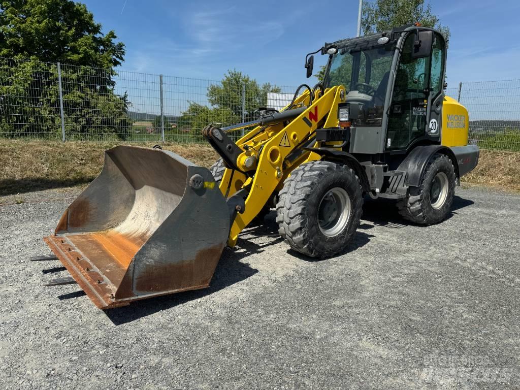 Wacker Neuson WL60 Chargeuse sur pneus