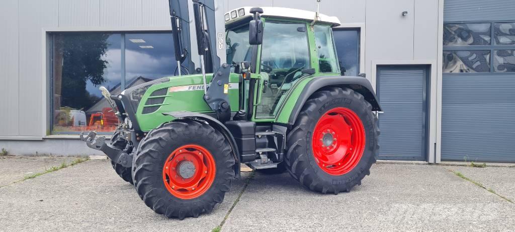 Fendt 311 Vario TMS Tracteur