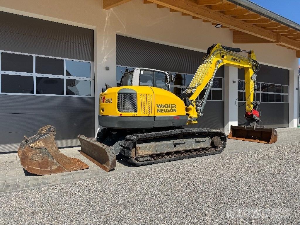 Wacker Neuson ET 145 Pelle sur chenilles