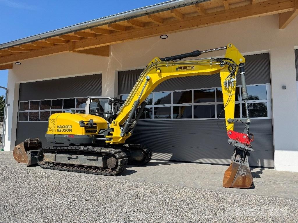 Wacker Neuson ET 145 Pelle sur chenilles