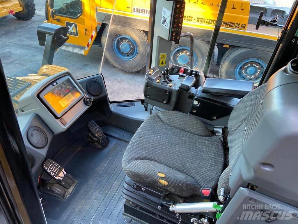 CAT 972M XE Chargeuse sur pneus