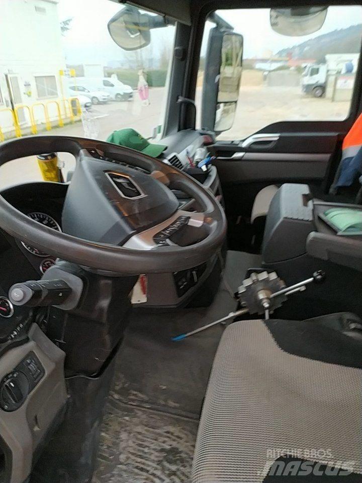 MAN TGS 32.430 Camion malaxeur