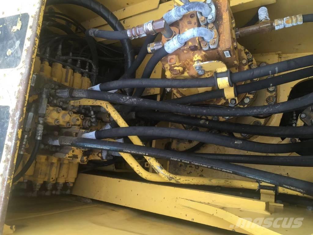 Komatsu pc220-8 Pelle sur chenilles