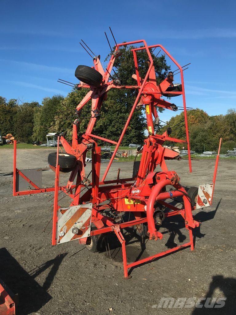 Kuhn GF 6401 MH Rateau faneur