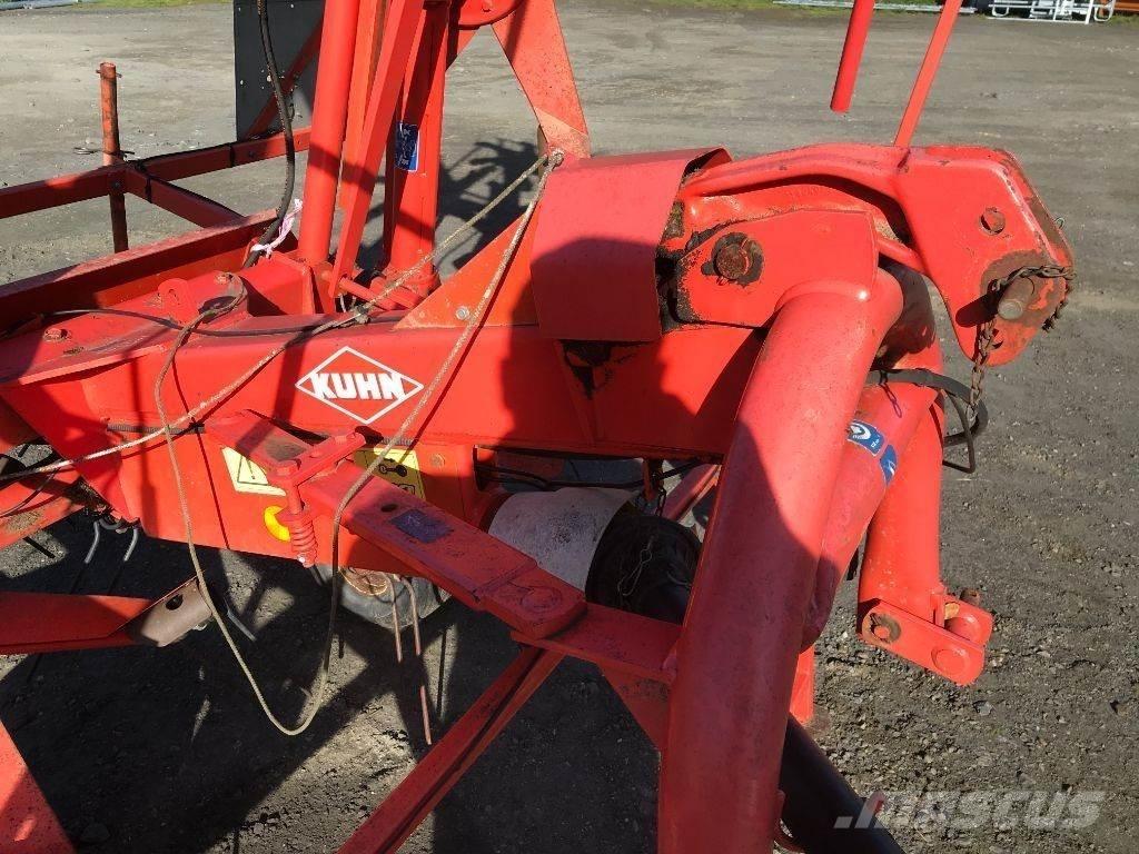 Kuhn GF 6401 MH Rateau faneur