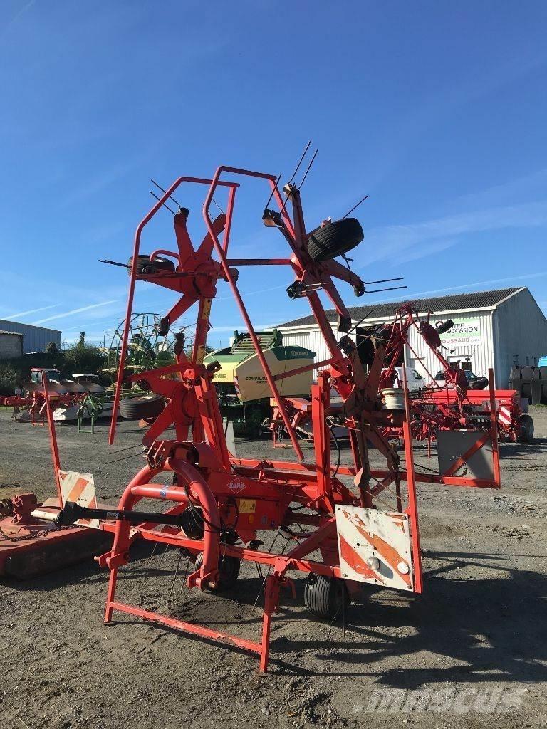 Kuhn GF 6401 MH Rateau faneur