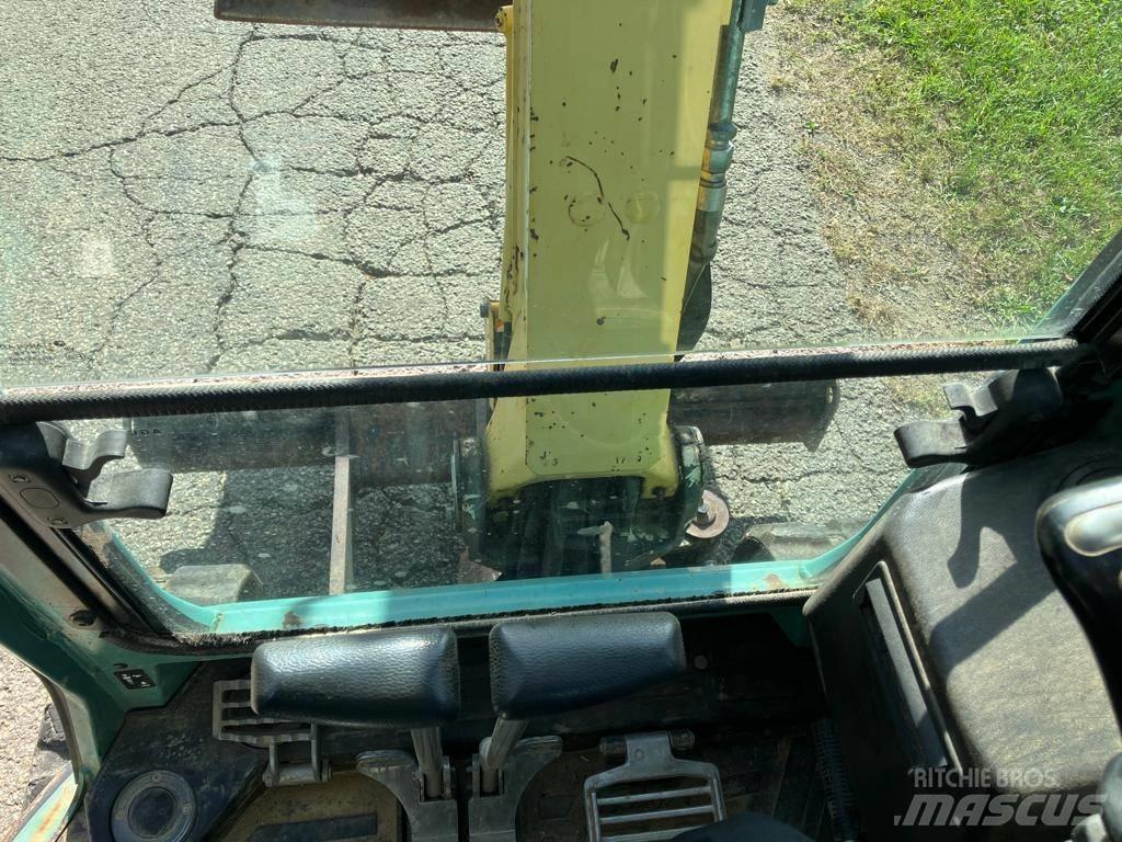 Yanmar Vio 25-4 Mini pelle < 7t