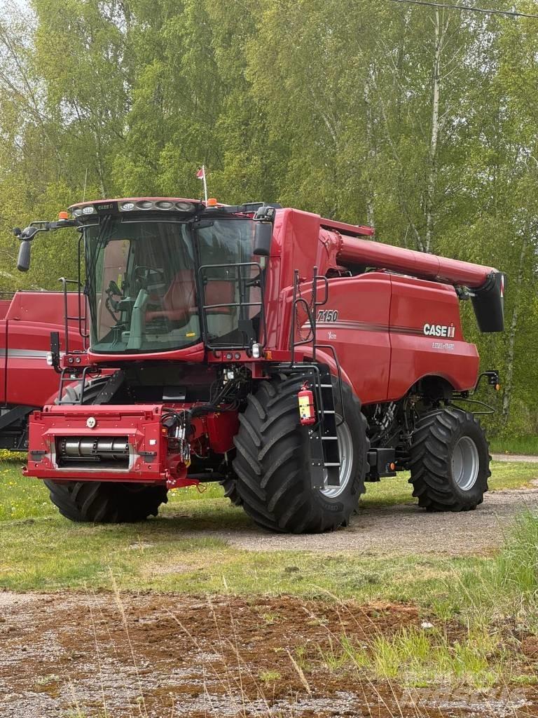 Case IH 7150 Autres matériels de récolte et d'arrachage