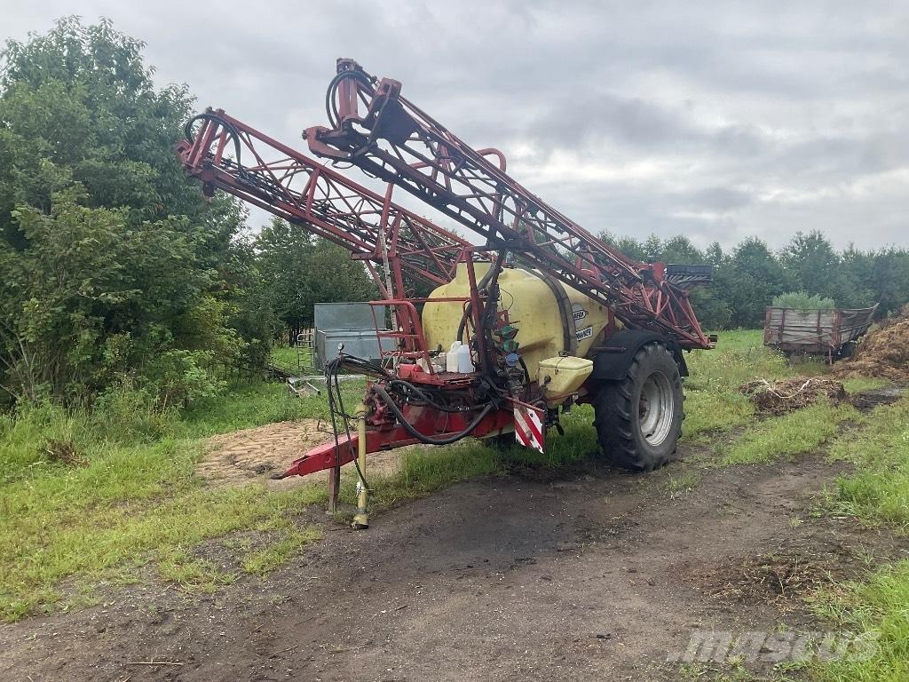 Hardi Comander Pulvérisateurs traînés